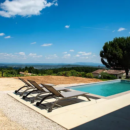 Des Pins - Sud Ardeche 4 Lits - 6 Pers *