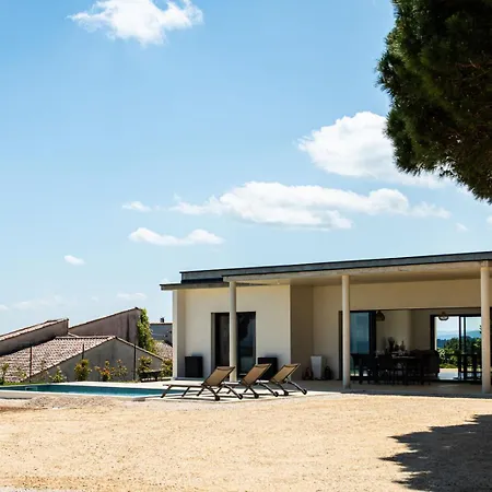 Des Pins - Sud Ardeche 4 Lits - 6 Pers Вилла Lablachere