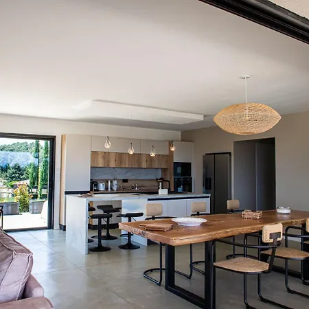 Des Pins - Sud Ardeche 4 Lits - 6 Pers Вилла *