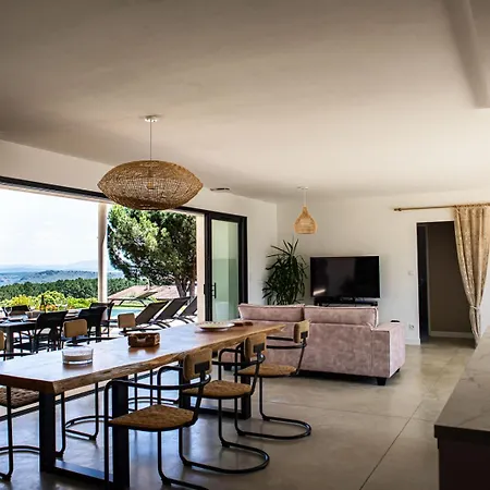 Des Pins - Sud Ardeche 4 Lits - 6 Pers *