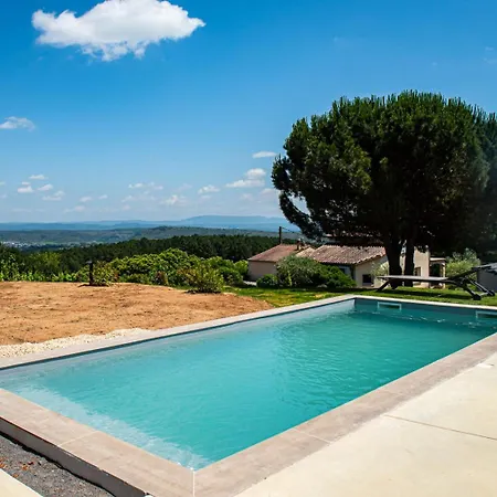 Вилла Des Pins - Sud Ardeche 4 Lits - 6 Pers Lablachere