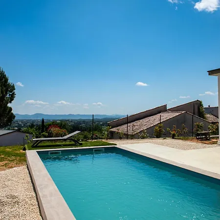 Des Pins - Sud Ardeche 4 Lits - 6 Pers *